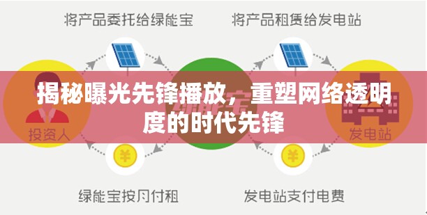 揭秘曝光先鋒播放，重塑網(wǎng)絡(luò)透明度的時代先鋒