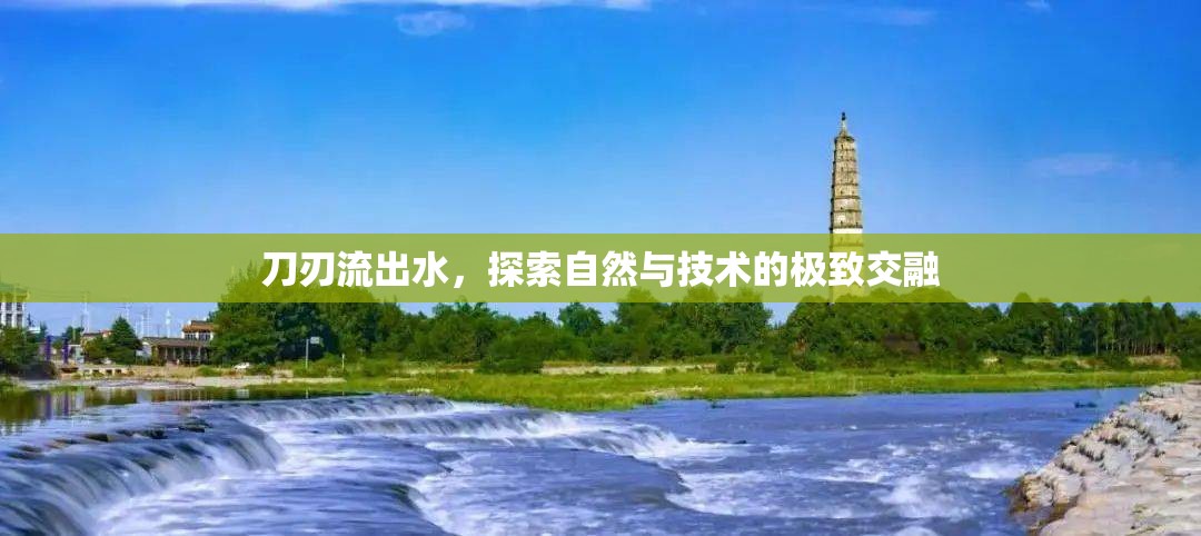 刀刃流出水，探索自然與技術(shù)的極致交融