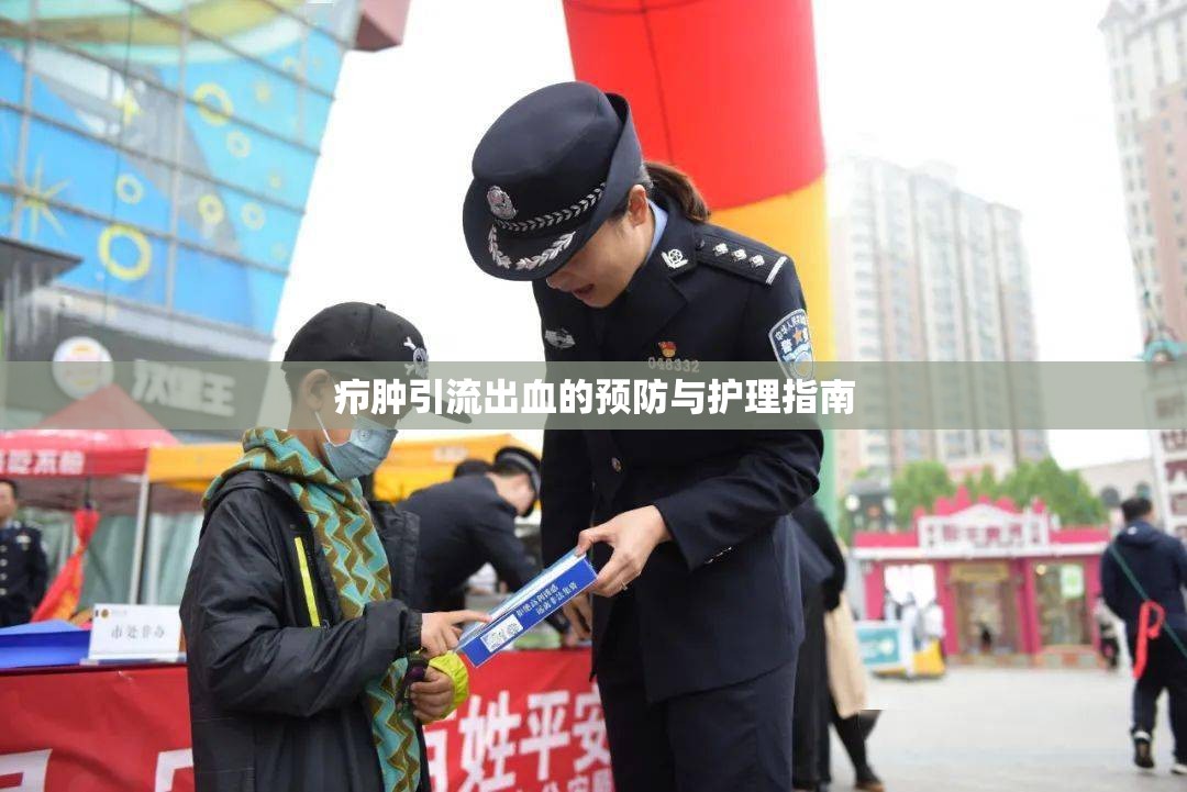 癤腫引流出血的預(yù)防與護(hù)理指南