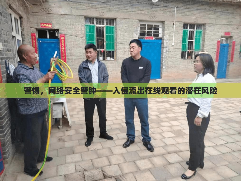 警惕，網絡安全警鐘——入侵流出在線觀看的潛在風險