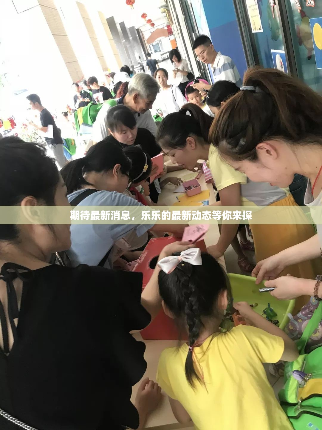 期待最新消息，樂樂的最新動態(tài)等你來探