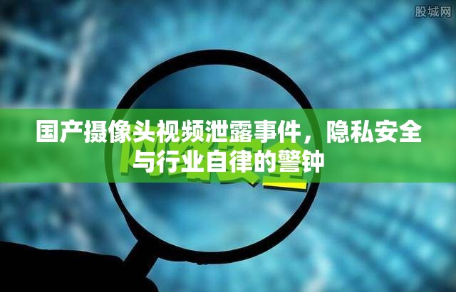國(guó)產(chǎn)攝像頭視頻泄露事件，隱私安全與行業(yè)自律的警鐘
