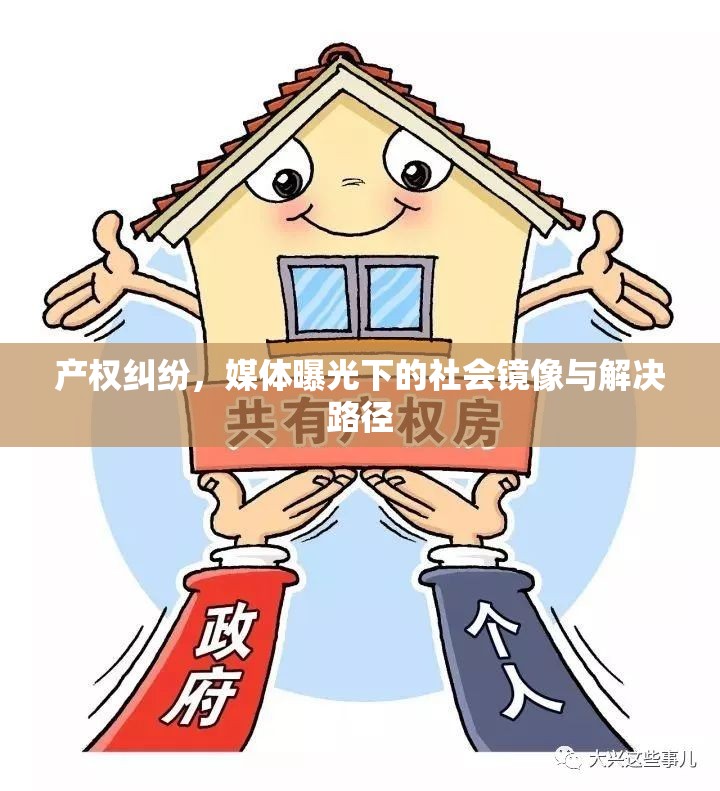 產(chǎn)權(quán)糾紛，媒體曝光下的社會(huì)鏡像與解決路徑