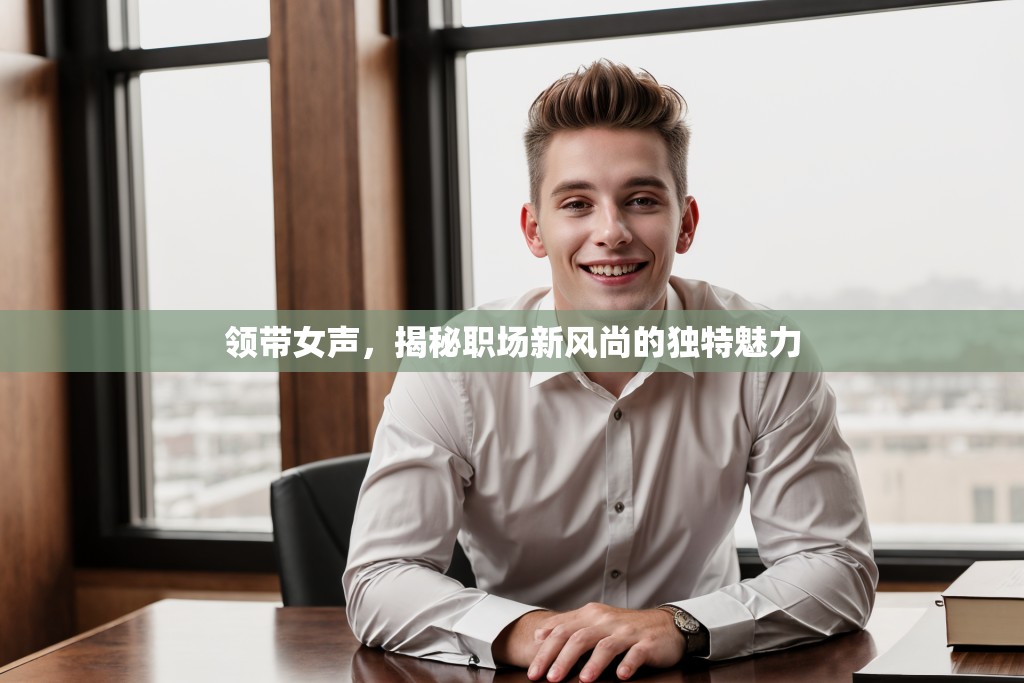 領(lǐng)帶女聲，揭秘職場新風(fēng)尚的獨(dú)特魅力