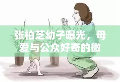 張柏芝幼子曝光，母愛與公眾好奇的微妙平衡