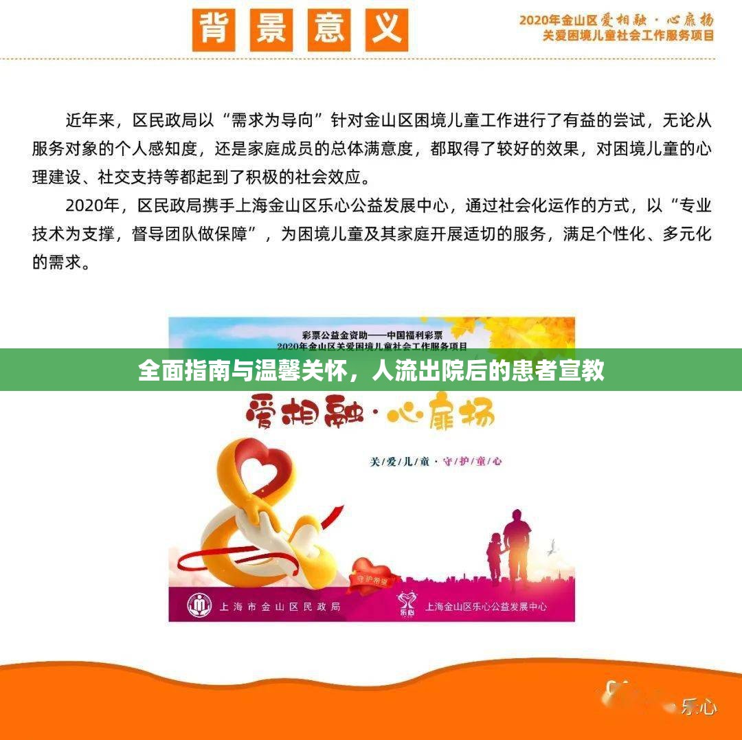 全面指南與溫馨關(guān)懷，人流出院后的患者宣教