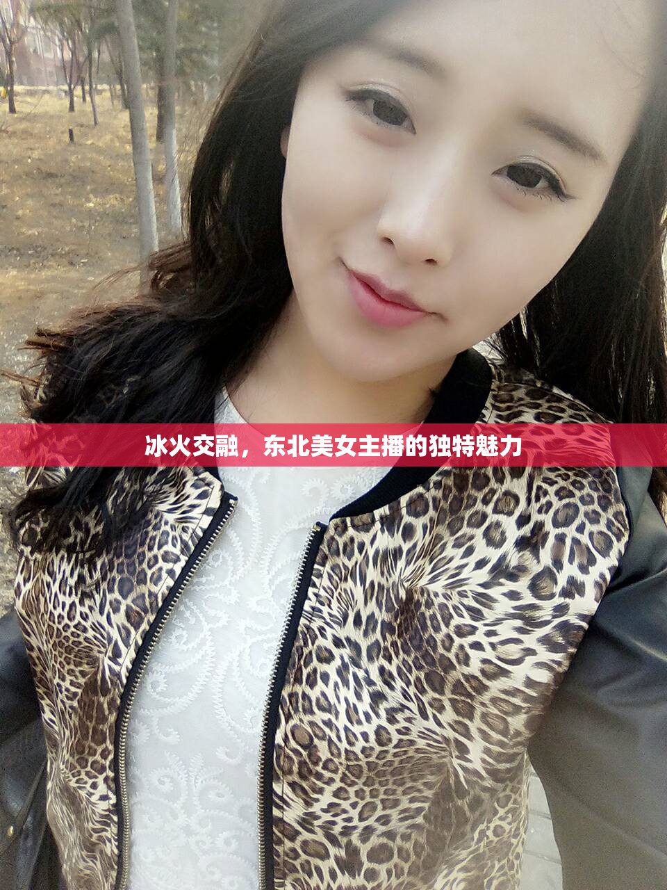 冰火交融，東北美女主播的獨(dú)特魅力
