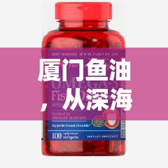 廈門魚油，從深海寶藏到健康陷阱的驚天大曝光
