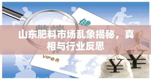 山東肥料市場亂象揭秘，真相與行業(yè)反思