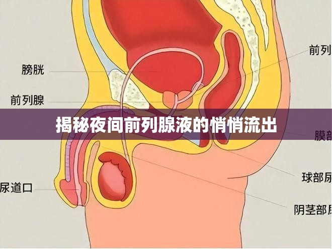 揭秘夜間前列腺液的悄悄流出