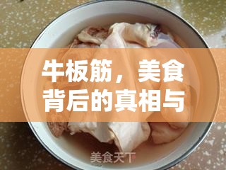 牛板筋，美食背后的真相與曝光