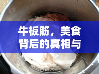 牛板筋，美食背后的真相與曝光