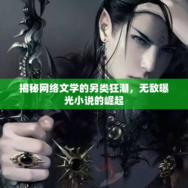 揭秘網(wǎng)絡(luò)文學(xué)的另類狂潮，無敵曝光小說的崛起