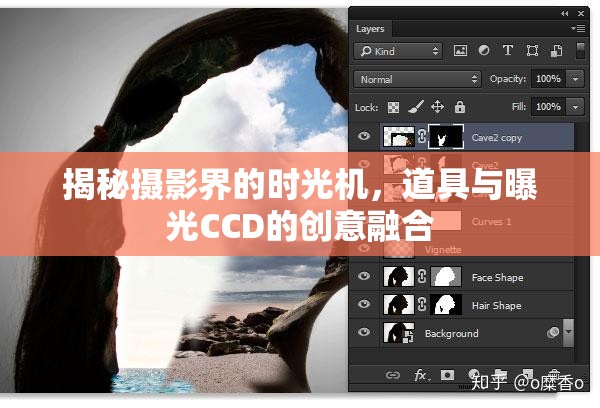 揭秘攝影界的時光機，道具與曝光CCD的創(chuàng)意融合