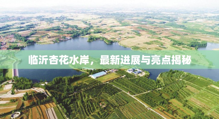 臨沂杏花水岸，最新進展與亮點揭秘