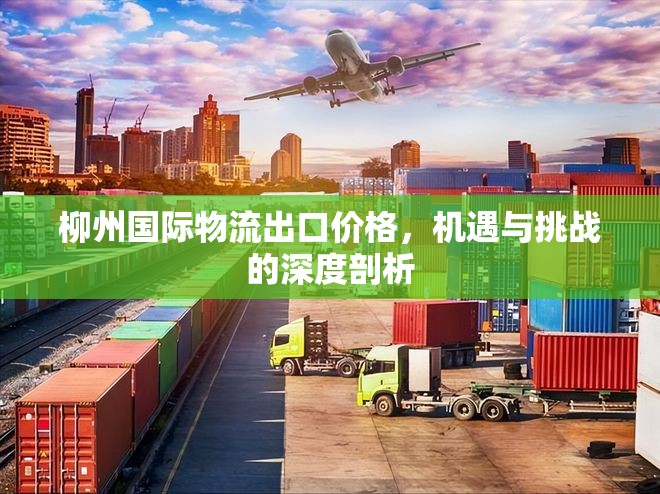 柳州國際物流出口價(jià)格，機(jī)遇與挑戰(zhàn)的深度剖析