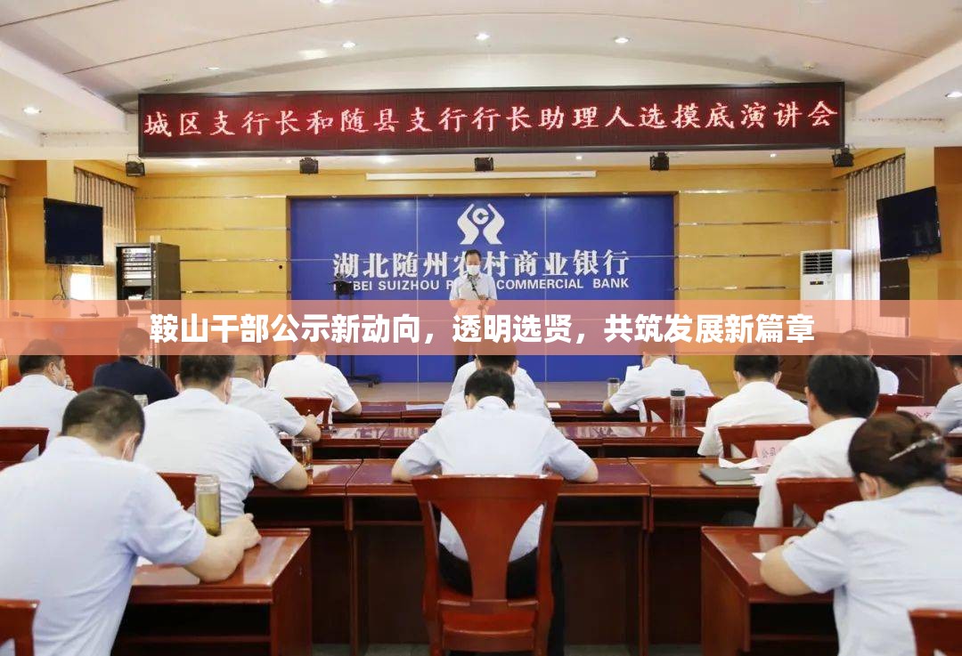 鞍山干部公示新動向，透明選賢，共筑發(fā)展新篇章
