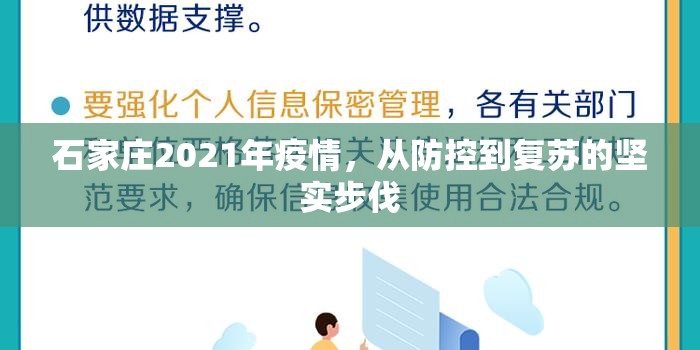 石家莊2021年疫情，從防控到復(fù)蘇的堅(jiān)實(shí)步伐