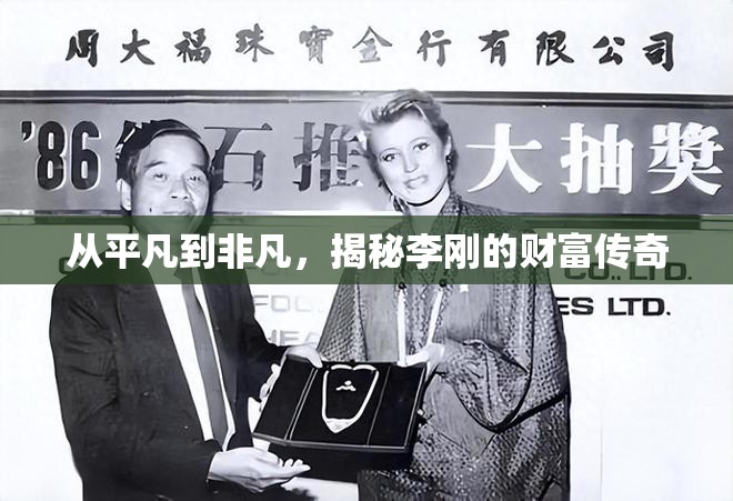 從平凡到非凡，揭秘李剛的財富傳奇
