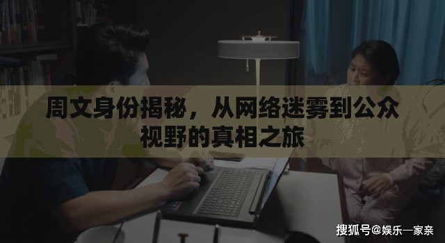 周文身份揭秘，從網(wǎng)絡(luò)迷霧到公眾視野的真相之旅