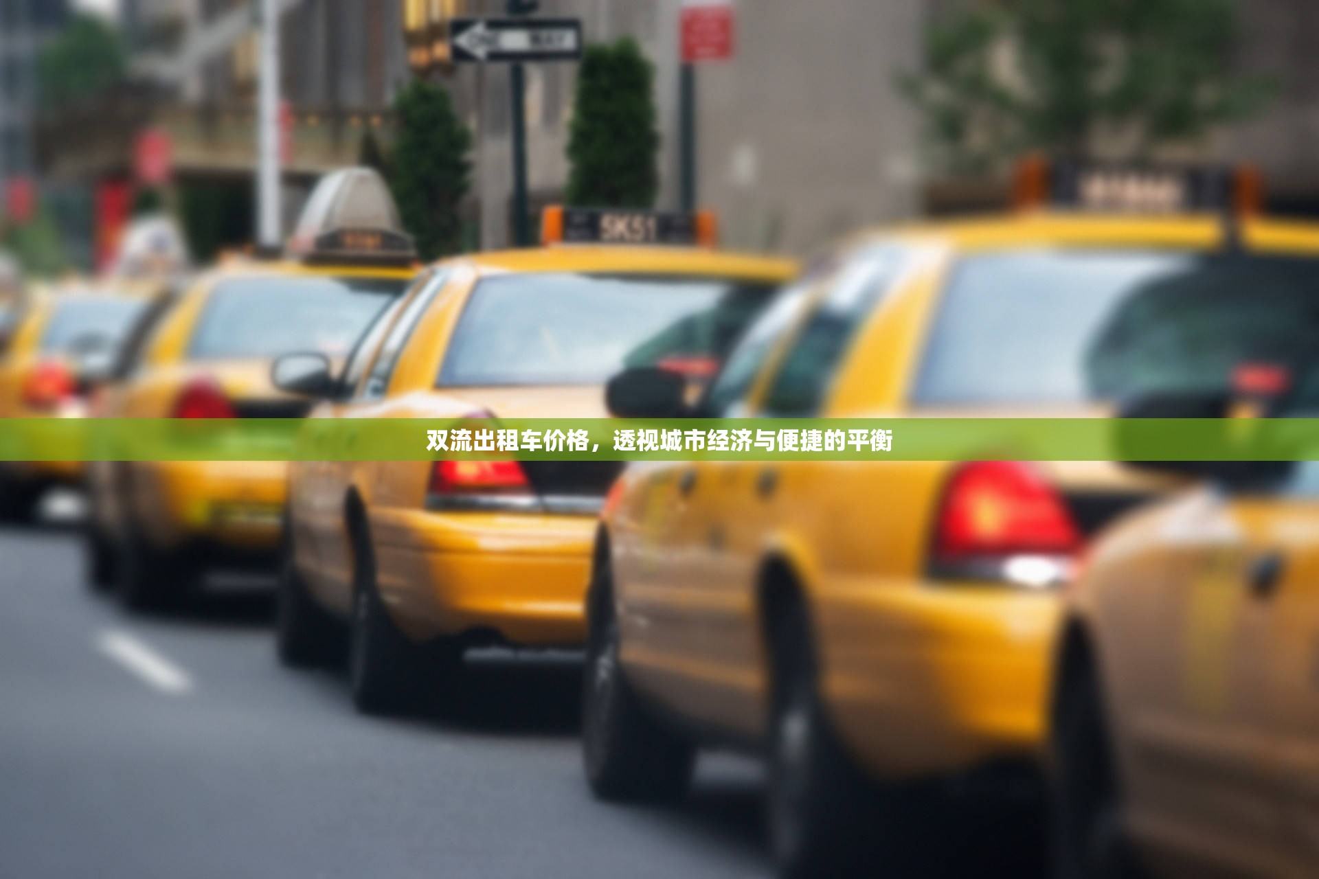 雙流出租車價格，透視城市經(jīng)濟與便捷的平衡