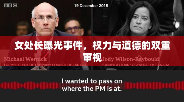 女處長(zhǎng)曝光事件，權(quán)力與道德的雙重審視