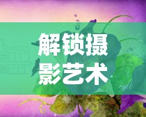 解鎖攝影藝術(shù)新境界，紫色曝光的神秘教程