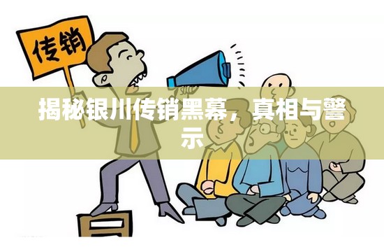 揭秘銀川傳銷黑幕，真相與警示