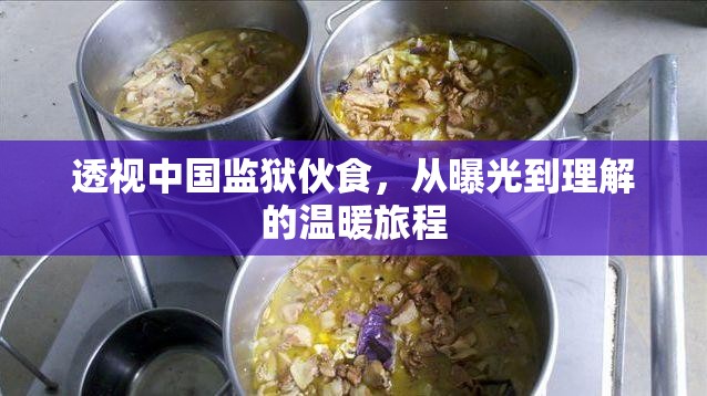 透視中國監(jiān)獄伙食，從曝光到理解的溫暖旅程