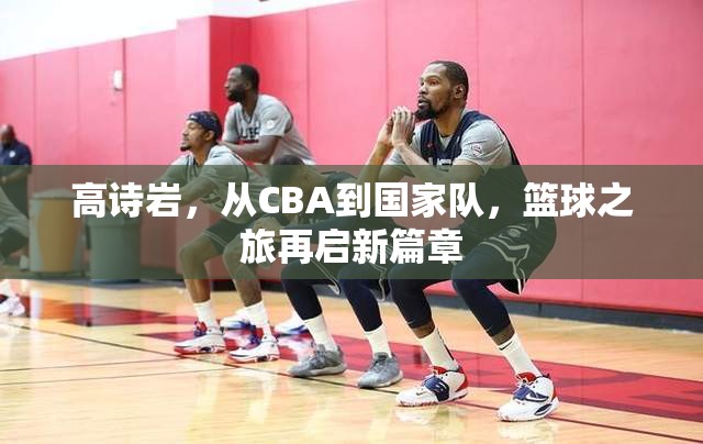 高詩巖，從CBA到國家隊，籃球之旅再啟新篇章