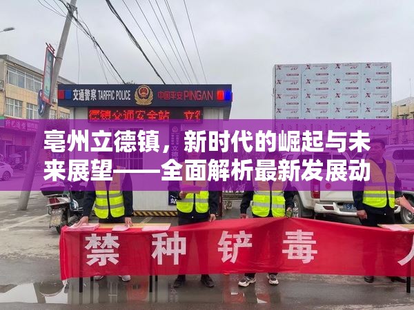 亳州立德鎮(zhèn)，新時(shí)代的崛起與未來展望——全面解析最新發(fā)展動(dòng)態(tài)