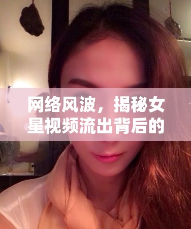 網(wǎng)絡(luò)風(fēng)波，揭秘女星視頻流出背后的真相與影響