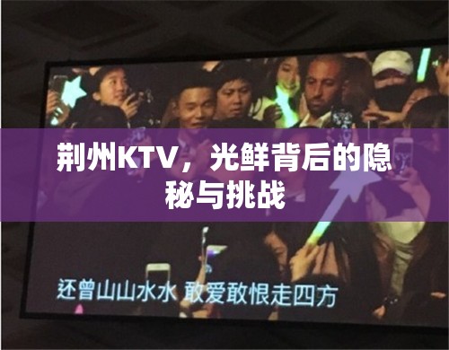 荊州KTV，光鮮背后的隱秘與挑戰(zhàn)
