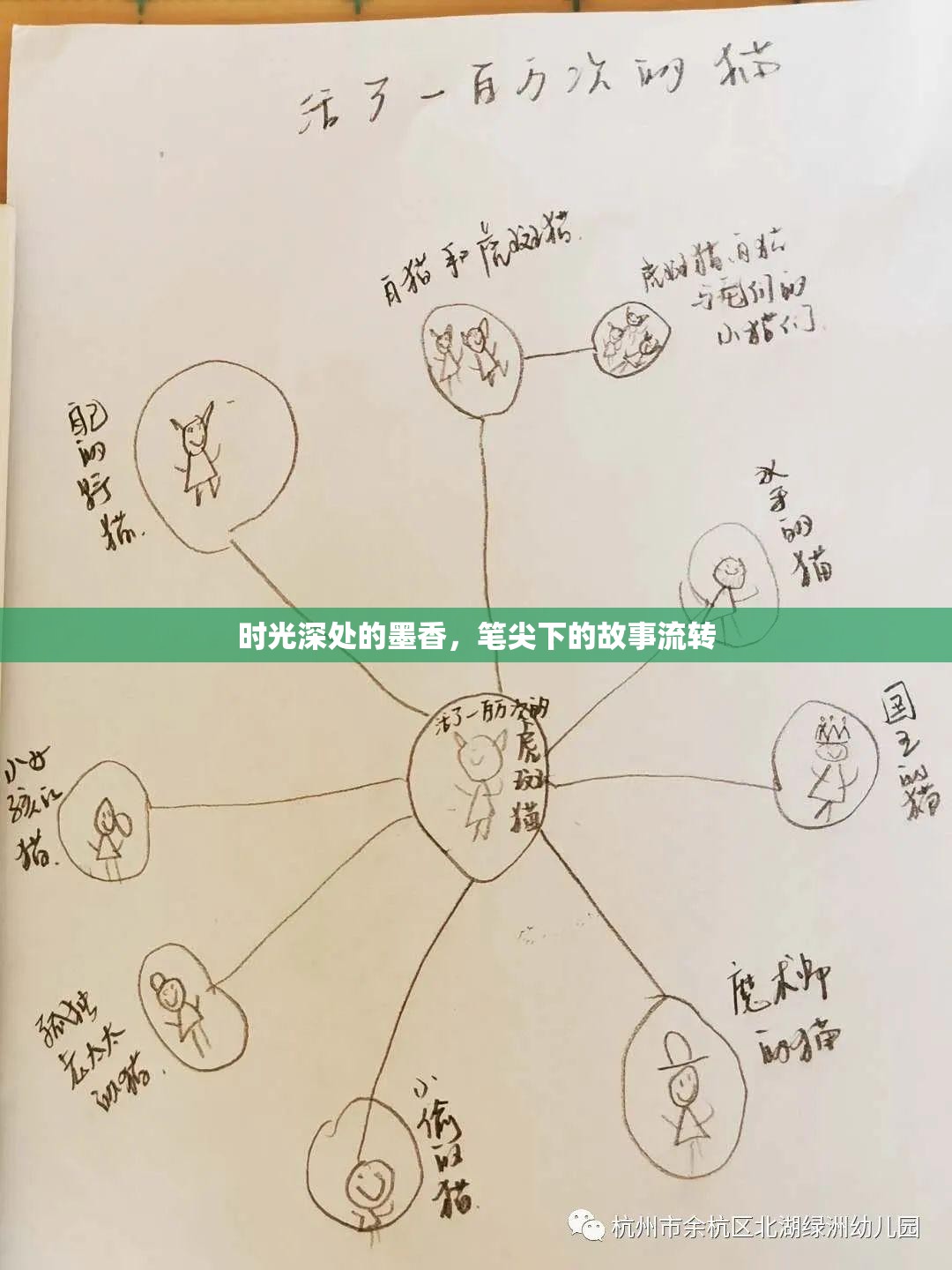 時(shí)光深處的墨香，筆尖下的故事流轉(zhuǎn)