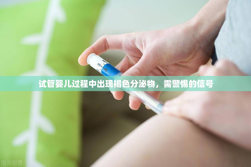 試管嬰兒過程中出現(xiàn)褐色分泌物，需警惕的信號(hào)