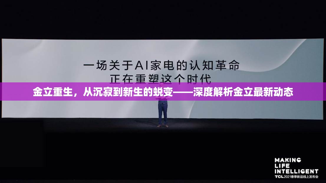 金立重生，從沉寂到新生的蛻變——深度解析金立最新動態(tài)