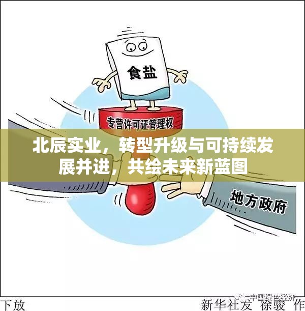 北辰實(shí)業(yè)，轉(zhuǎn)型升級與可持續(xù)發(fā)展并進(jìn)，共繪未來新藍(lán)圖