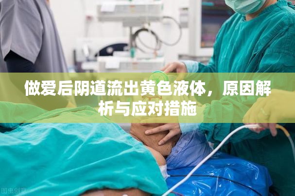 做愛后陰道流出黃色液體，原因解析與應(yīng)對(duì)措施