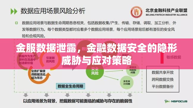 金服數(shù)據(jù)泄露，金融數(shù)據(jù)安全的隱形威脅與應對策略