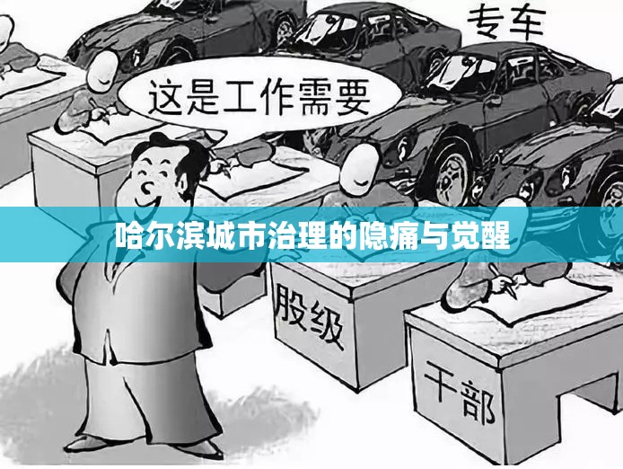 哈爾濱城市治理的隱痛與覺(jué)醒