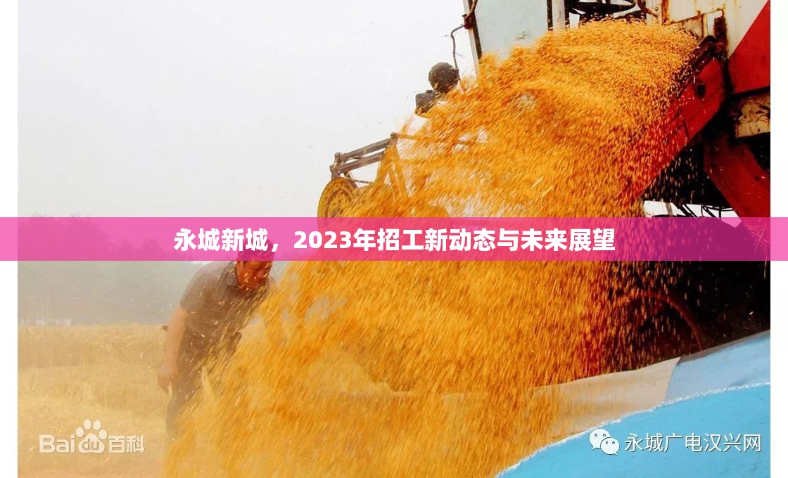 永城新城，2023年招工新動態(tài)與未來展望