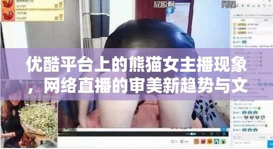 優(yōu)酷平臺(tái)上的熊貓女主播現(xiàn)象，網(wǎng)絡(luò)直播的審美新趨勢(shì)與文化反思