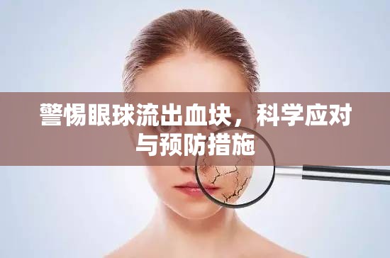 警惕眼球流出血塊，科學應對與預防措施