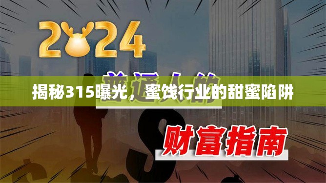 揭秘315曝光，蜜餞行業(yè)的甜蜜陷阱
