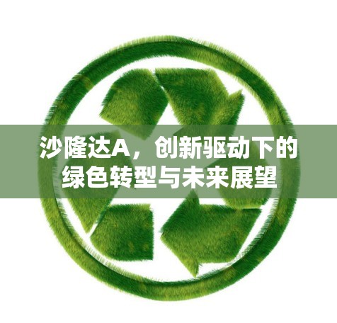 沙隆達(dá)A，創(chuàng)新驅(qū)動(dòng)下的綠色轉(zhuǎn)型與未來(lái)展望