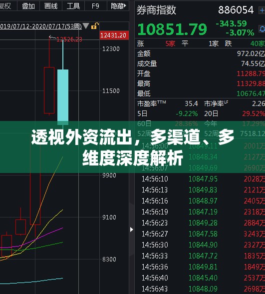 透視外資流出，多渠道、多維度深度解析