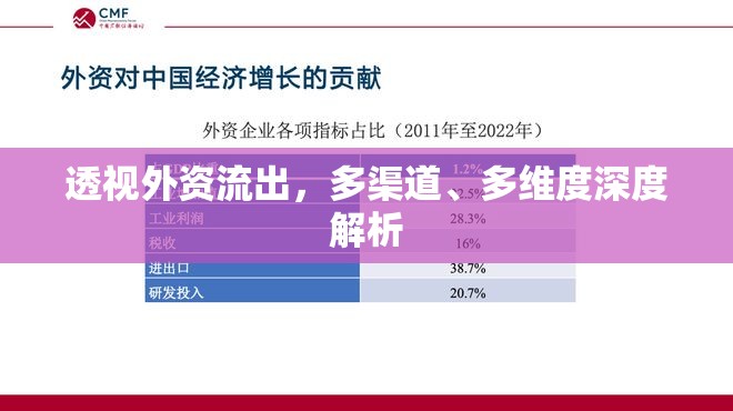 透視外資流出，多渠道、多維度深度解析