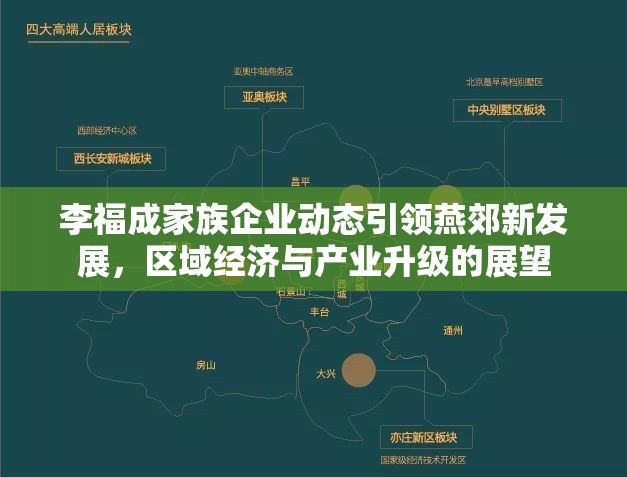 李福成家族企業(yè)動態(tài)引領(lǐng)燕郊新發(fā)展，區(qū)域經(jīng)濟與產(chǎn)業(yè)升級的展望