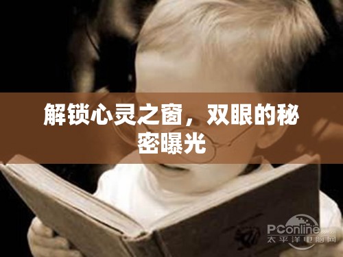 解鎖心靈之窗，雙眼的秘密曝光