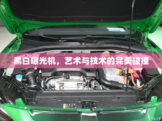黑白曝光機(jī)，藝術(shù)與技術(shù)的完美碰撞